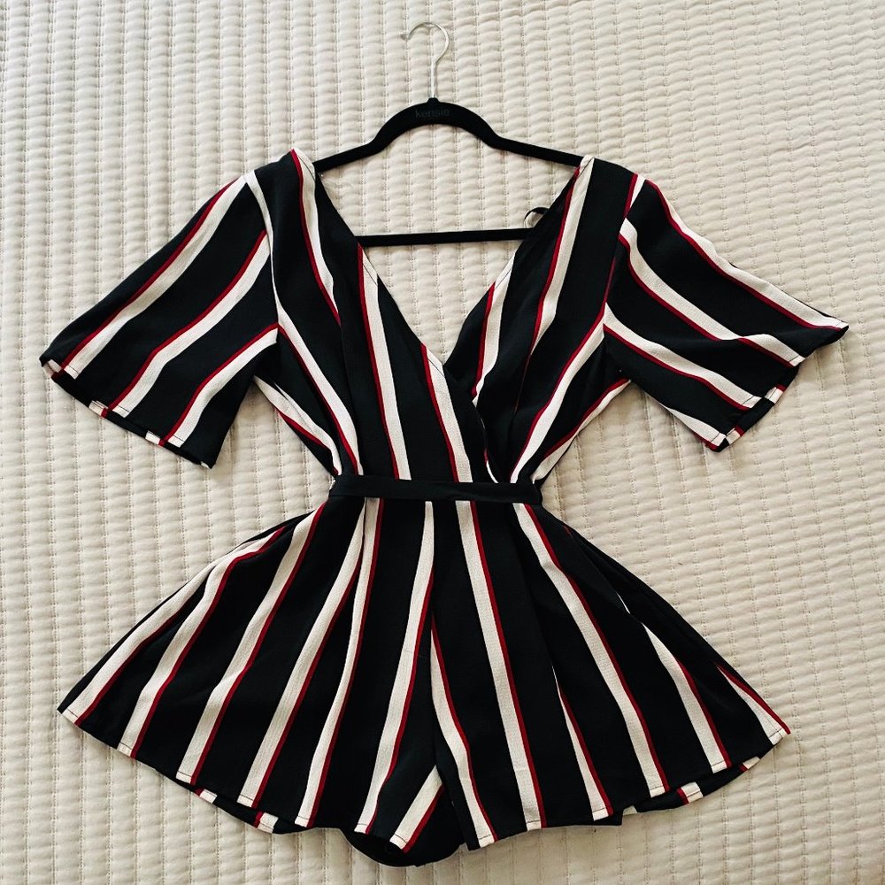 Charlotte Russe - Trixxi Romper